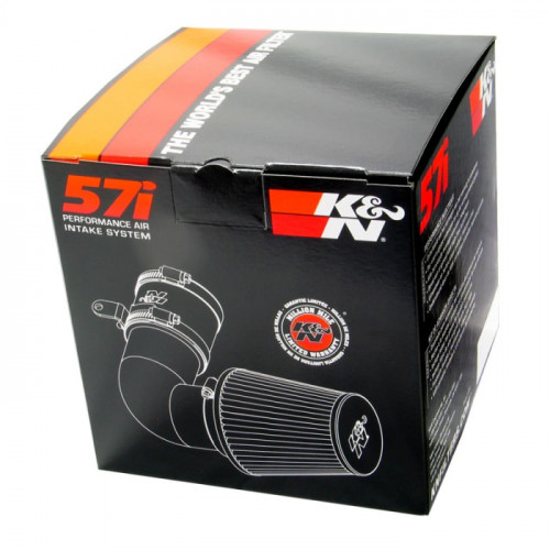 K&N 57i Air Intake System 57-0463 MINI Cooper S R53