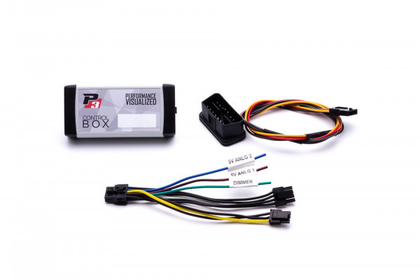 P3 Gauges F55 F56 F57 OBD2 V3 Integrated Multi-Function Gauge