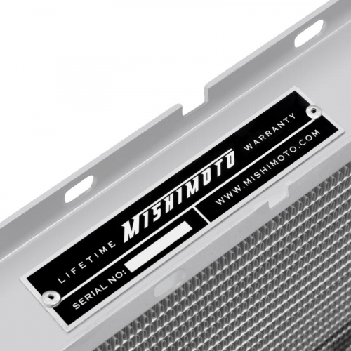 Mishimoto Performance Radiator MINI Cooper S R52 R53