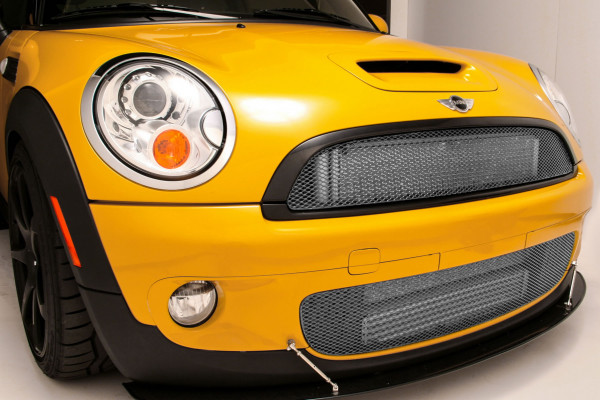 Grillcraft MX R55 R56 R57 R58 R59 S Bumper Grille Lower Insert