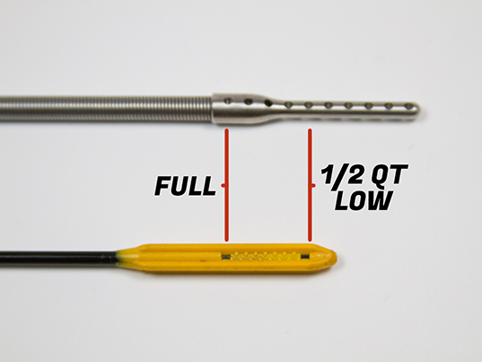 CravenSpeed R55-R61 Dipstick | Orranje Performance