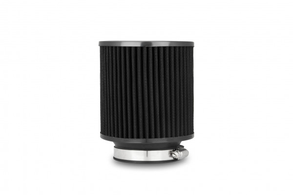 Funk Motorsport 3″ Black Stubby Performance Air Filter (Universal)