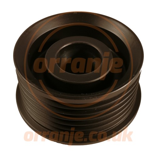 KAVS R53 MINI Cooper S Interference Reduced Supercharger Pulley
