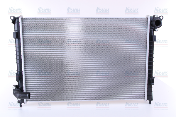 Nissens 69700A MINI One Cooper R50 R52 Uprated Alloy Radiator 2003-2006