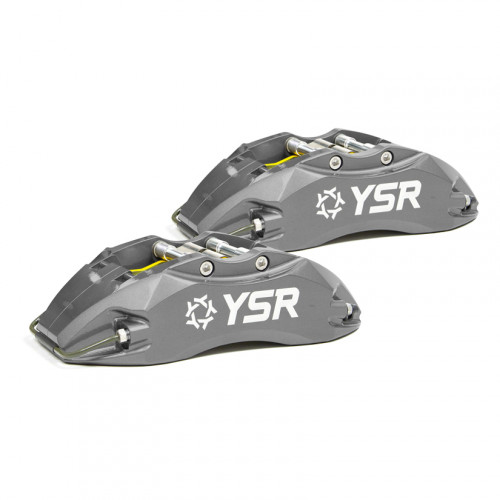 Yellow Speed Racing Front Big Brake Kit BBK 330mm x 32mm 6 Pot - YSCPF6b