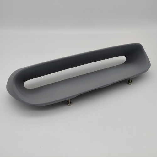 LEAP Omicron 3 R53 MINI Larger Bonnet Scoop