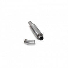 Scorpion Exhausts MINI Challenge - Resonated GPF Delete MINI F56 Cooper S