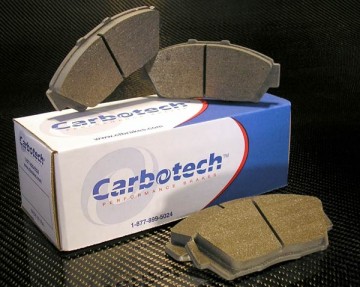 Carbotech F56 Cooper S JCW Brembo 4 Pot Fronts - CT1609M