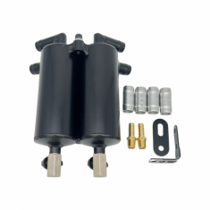 Saikou Michi Dual Oil Catch Can R55-R59 | Orranje