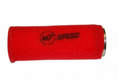 M7 Replacement RED Foam Air Filter | Orranje