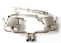 Fletcher MINI Cooper S R53 Catback Exhaust