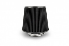 Funk Motorsport 3″ Black Cone Performance Air Filter (Universal)