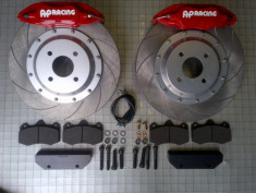 Reyland Track 350 AP Racing CP6600 4-Pot Caliper And 2-Piece 350x30mm Disc Kit