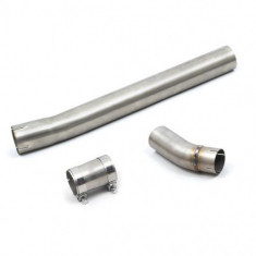 Cobra Sport Exhausts Catback System TP84 - MINI F56 Cooper S Pre-LCI UK / Europe 2014-18 Resonator Delete MN46