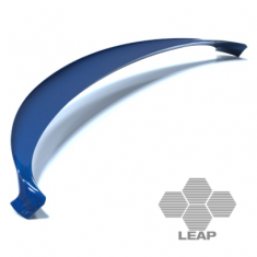 LEAP Psi R60 MINI Spoiler Lip