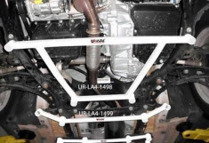 Ultra Racing Front Lower Strut Brace LA4-1498 R60