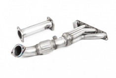 Milltek R53 R52 R50 Mini Exhaust Manifold De-Cat | Orranje Performance Ltd