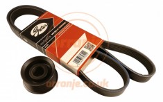 KAVS R53 MINI Cooper S Interference Reduced Supercharger Pulley