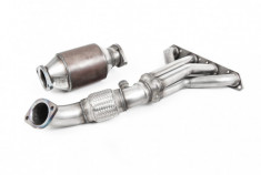 Milltek R53 R52 R50 Mini Exhaust Manifold & Sports Cat | Orranje Performance Ltd