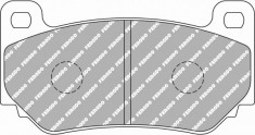 Ferodo DS2500 FRP3085H Brake Pads - AP Racing Big Brake 4 Piston Kit CP7611-1000 CP7600D46