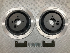 Reyland Rear Two Piece 325x10mm Disc Kit F55 F56