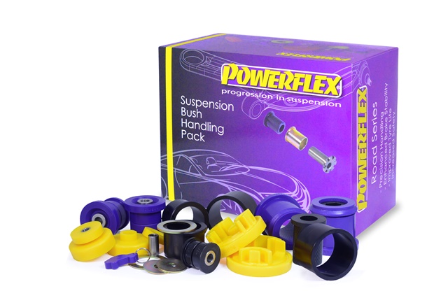 Powerflex Handling Pack 2WD R60 R61