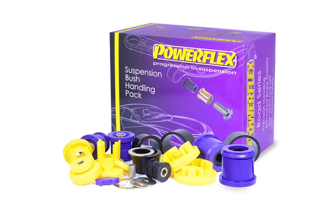 Powerflex Handling Pack 4WD R60 R61