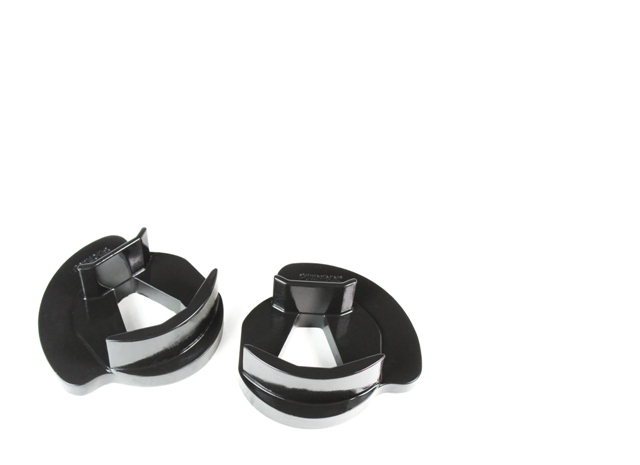 PFF5-122BLK Powerflex Gearbox Mounting Bush Insert (Black Series)