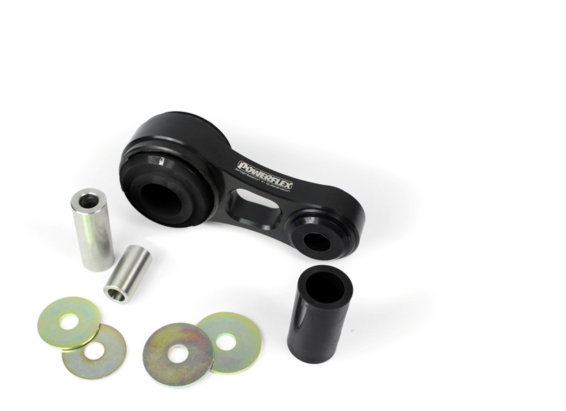 Powerflex Lower Torque Mount - Track Use R55 R56 R57 R58 R59