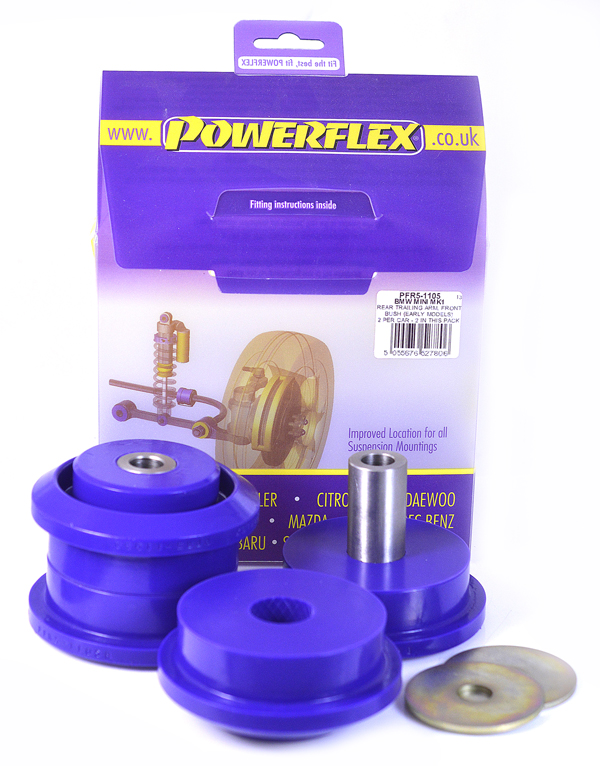 Powerflex Rear Trailing Arm Front Bush R53 80mm