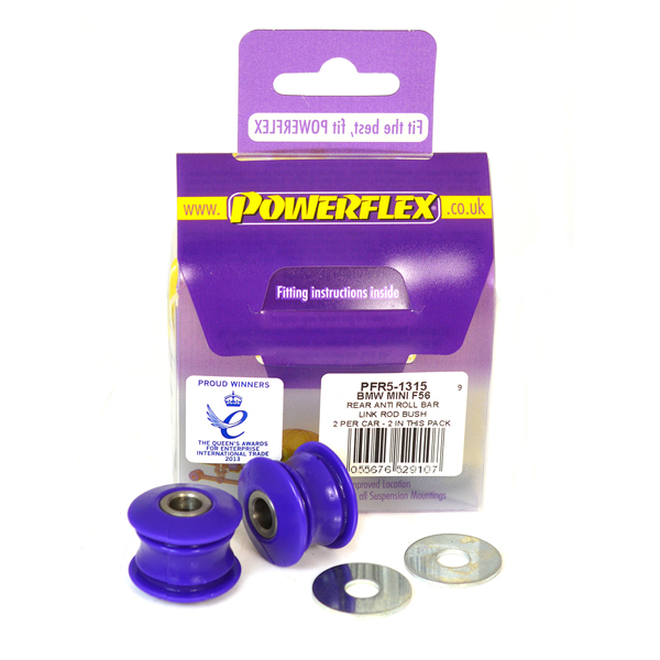 Powerflex Rear Anti Roll Bar Link Rod Bush