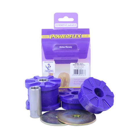 PFR5-1825 Powerflex Rear Diff Cross Member Bush R60 R61 4WD