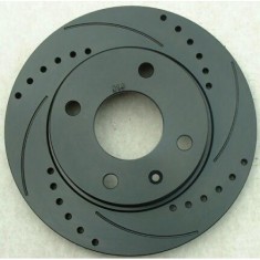 Nitrac R53/R50 Cooper and Cooper S Front Brake Discs PBD1125