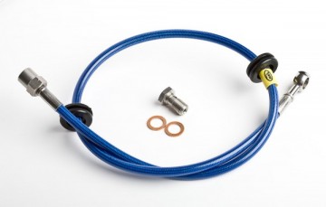 HEL Performance Braided Brakeline Kits | Orranje