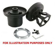 B-G Racing Steering Wheel Boss Kit MINI R50 R52 R53 R55 R56