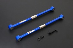 Hardrace Adjustable Rear Control Arms - Pillowball