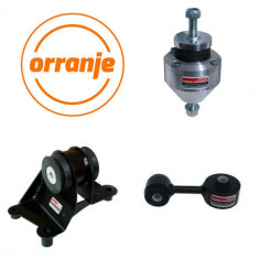Vibra-Technics Engine & Gearbox Mounts BUNDLE - Road R53 01-02
