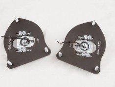 Silver Project Adjustable Top Mount Camber Plates R50-R53