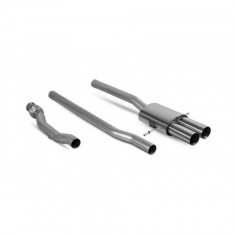 Scorpion R56 MINI Challenge Catback Exhaust Spare Parts