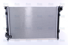 Nissens 69700A MINI One Cooper R50 R52 Uprated Alloy Radiator 2003-2006