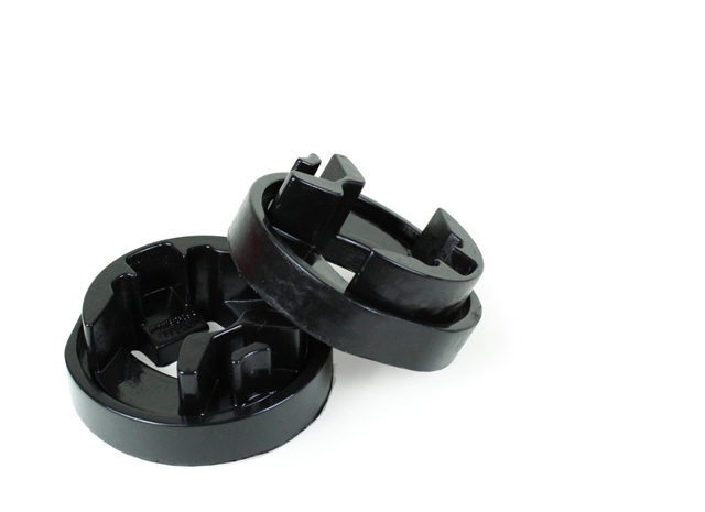 Powerflex Lower Engine Mount Large Bush Insert R58 R59 (Black Series)
