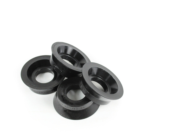 Powerflex Rear Trailing Arm Front Bush Inserts R53 R56 60mm (Black Series)